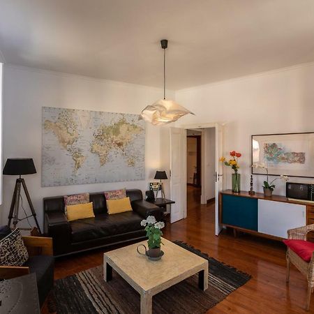 Stylish Apartment For Travelers - Bp2 Lissabon Exterior foto