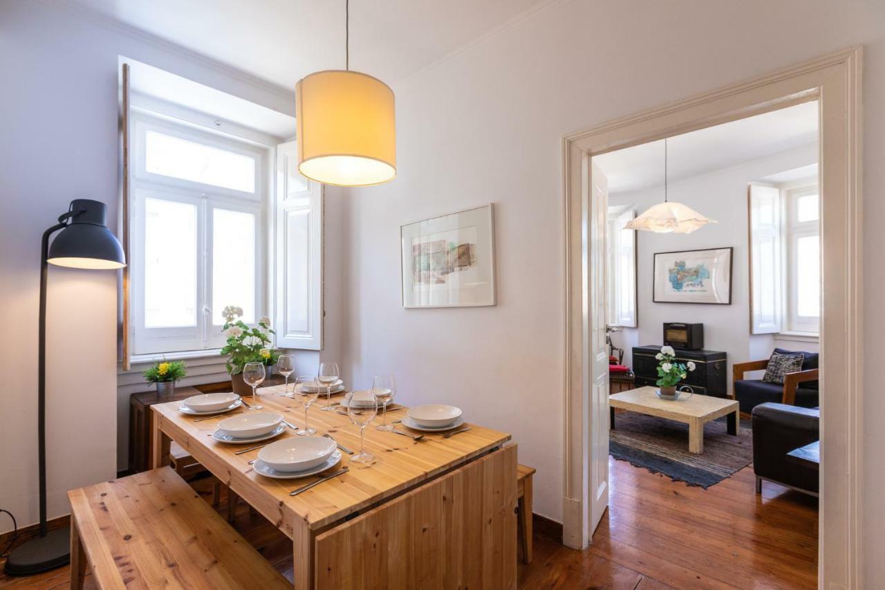 Stylish Apartment For Travelers - Bp2 Lissabon Exterior foto