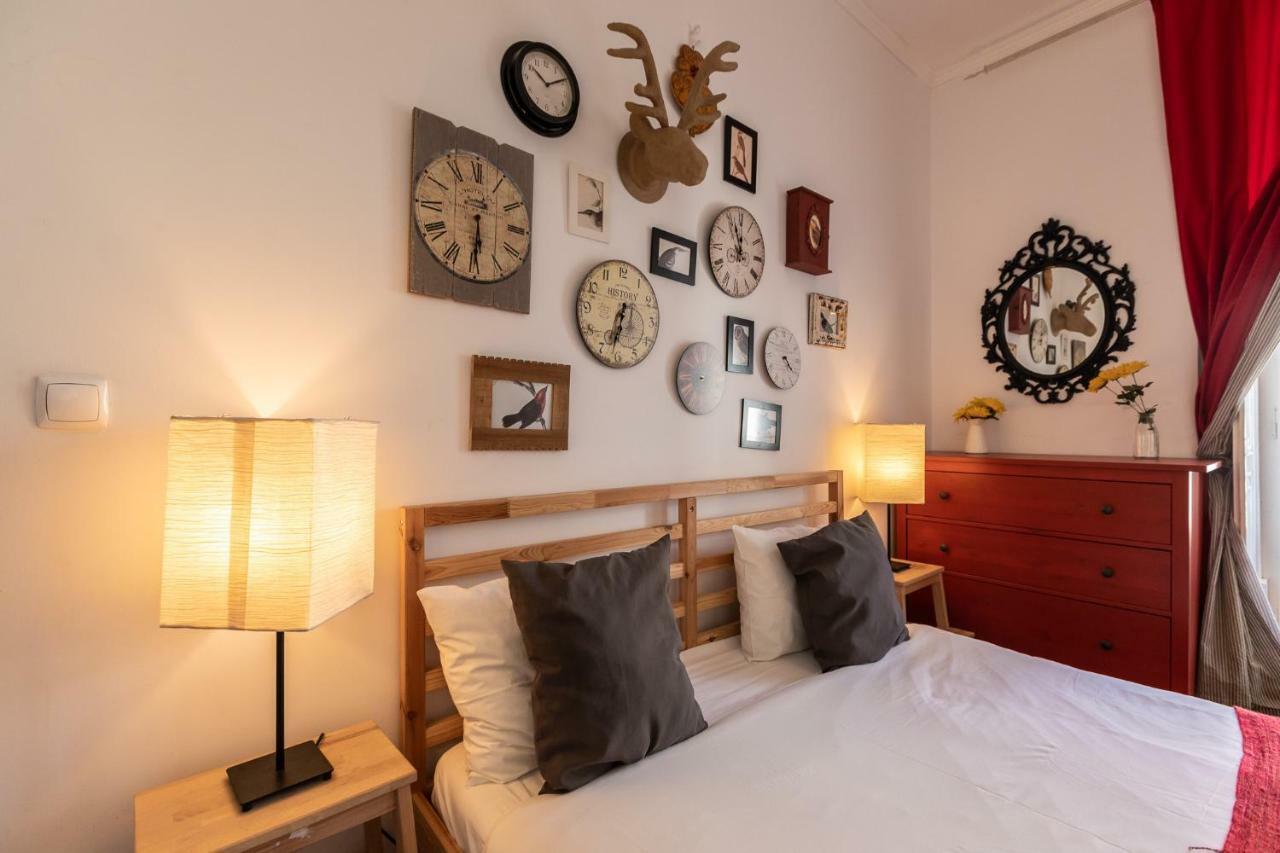 Stylish Apartment For Travelers - Bp2 Lissabon Exterior foto