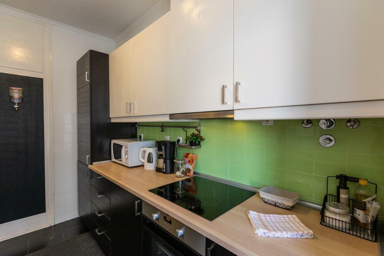 Stylish Apartment For Travelers - Bp2 Lissabon Exterior foto