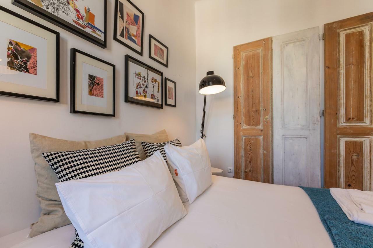 Stylish Apartment For Travelers - Bp2 Lissabon Exterior foto