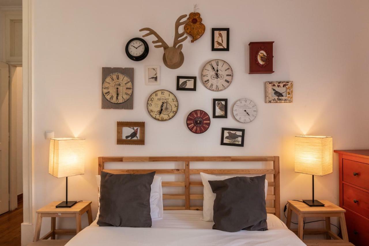 Stylish Apartment For Travelers - Bp2 Lissabon Exterior foto