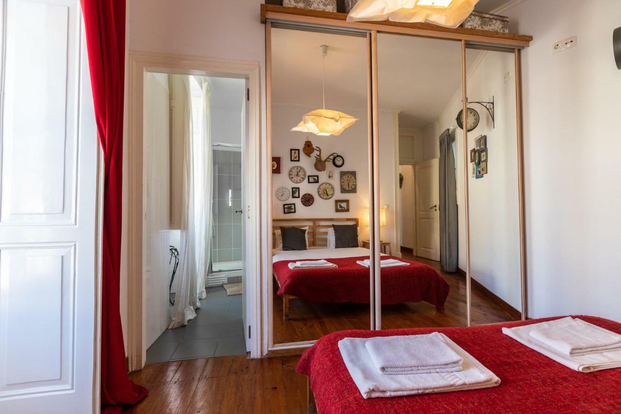 Stylish Apartment For Travelers - Bp2 Lissabon Exterior foto
