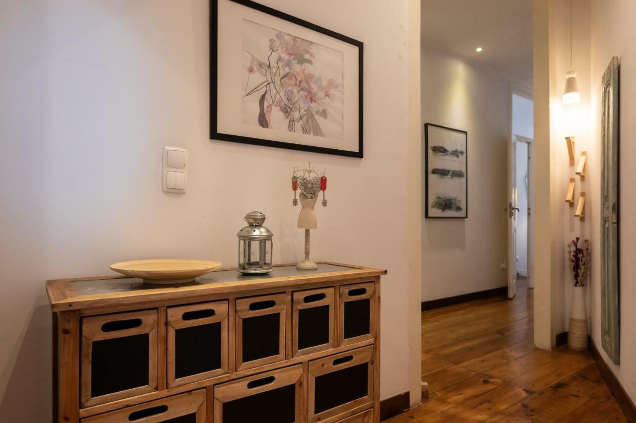 Stylish Apartment For Travelers - Bp2 Lissabon Exterior foto