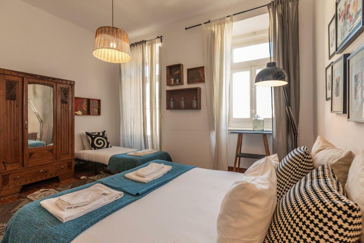 Stylish Apartment For Travelers - Bp2 Lissabon Exterior foto