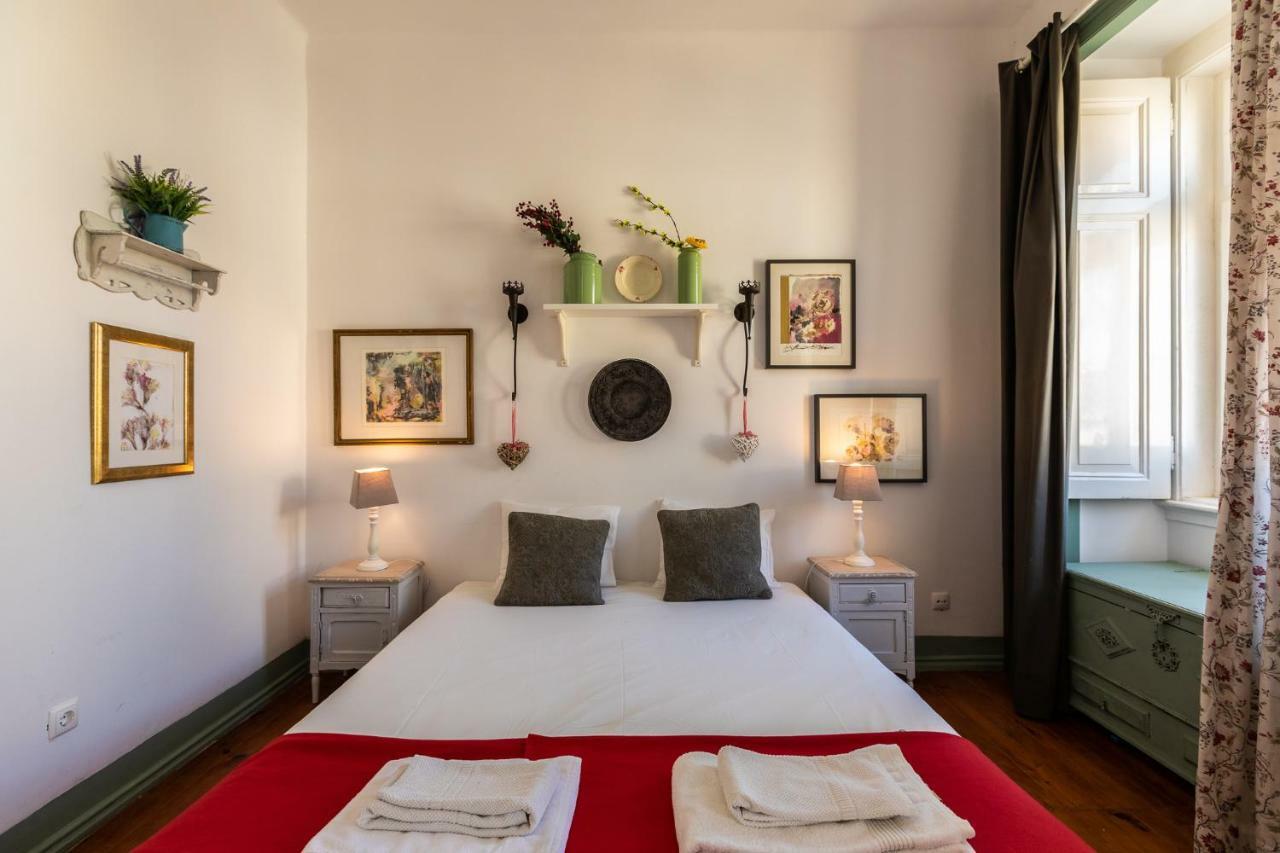 Stylish Apartment For Travelers - Bp2 Lissabon Exterior foto