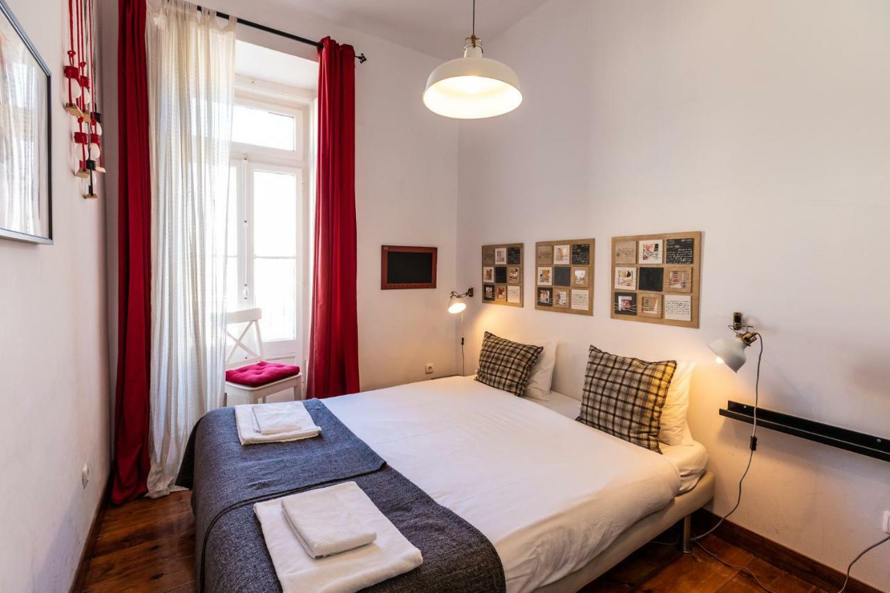 Stylish Apartment For Travelers - Bp2 Lissabon Exterior foto