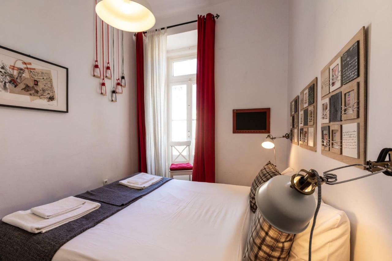 Stylish Apartment For Travelers - Bp2 Lissabon Exterior foto