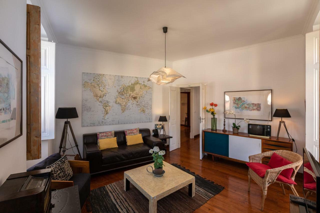 Stylish Apartment For Travelers - Bp2 Lissabon Exterior foto
