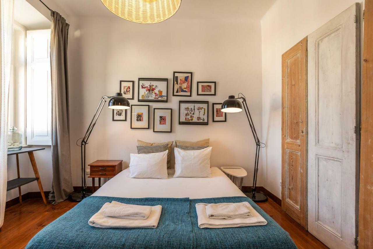 Stylish Apartment For Travelers - Bp2 Lissabon Exterior foto