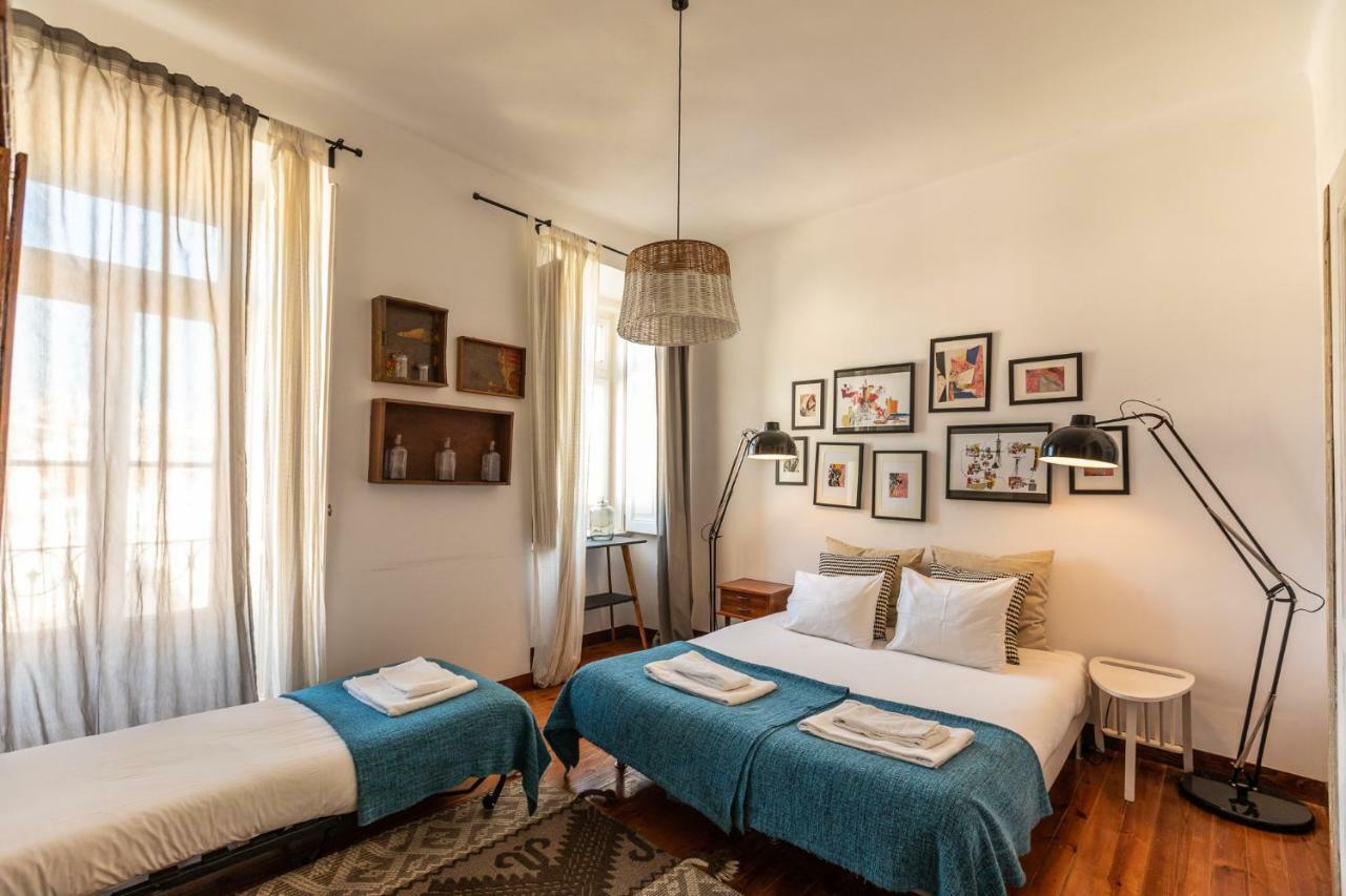 Stylish Apartment For Travelers - Bp2 Lissabon Exterior foto