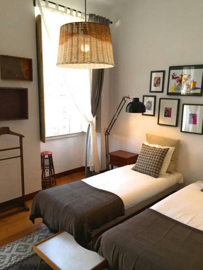 Stylish Apartment For Travelers - Bp2 Lissabon Exterior foto