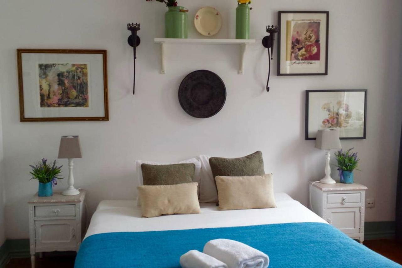 Stylish Apartment For Travelers - Bp2 Lissabon Exterior foto