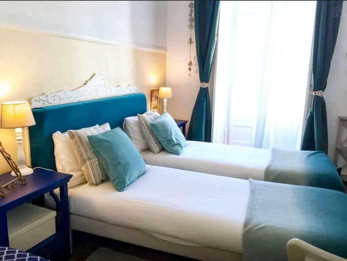 Stylish Apartment For Travelers - Bp2 Lissabon Exterior foto