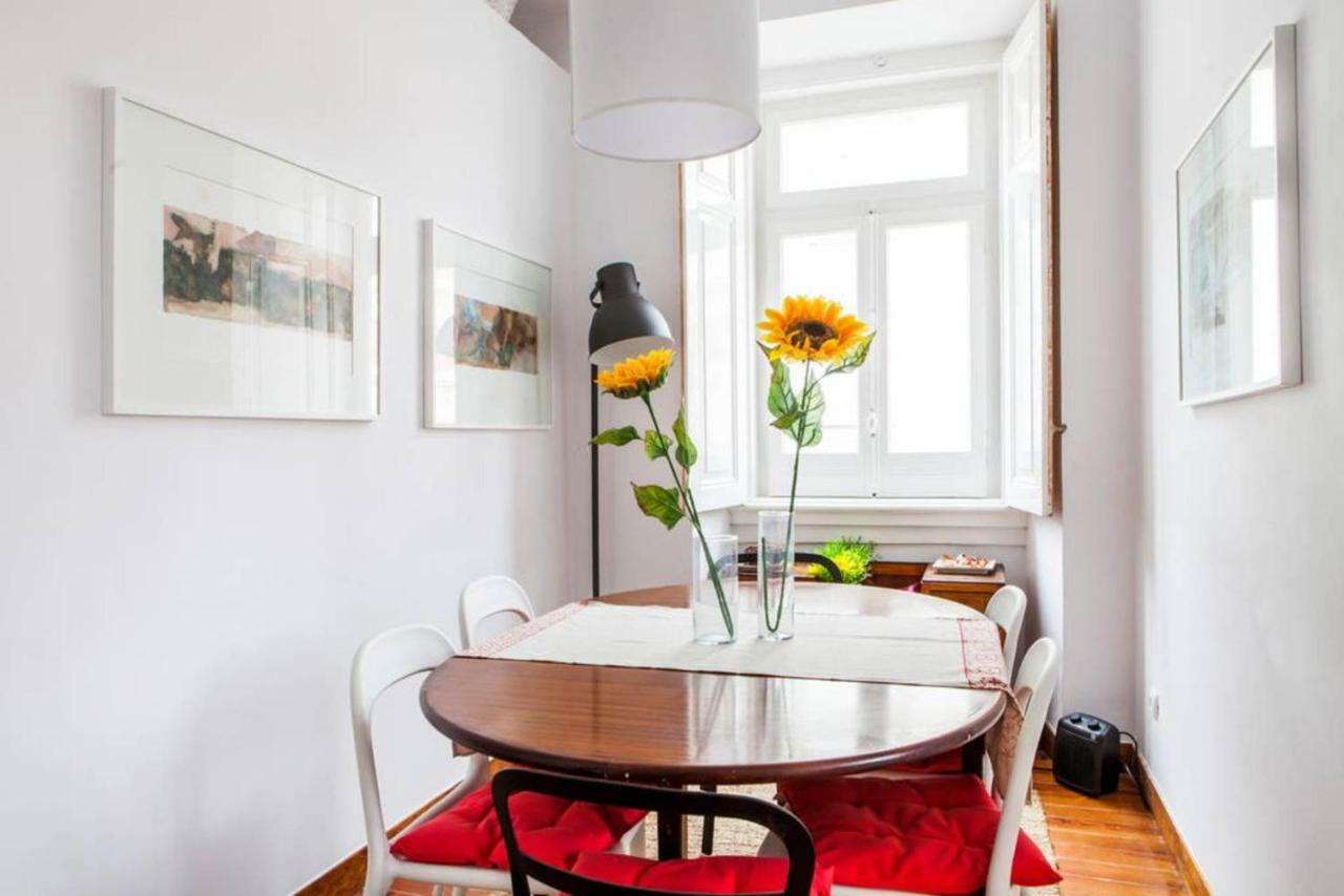 Stylish Apartment For Travelers - Bp2 Lissabon Exterior foto