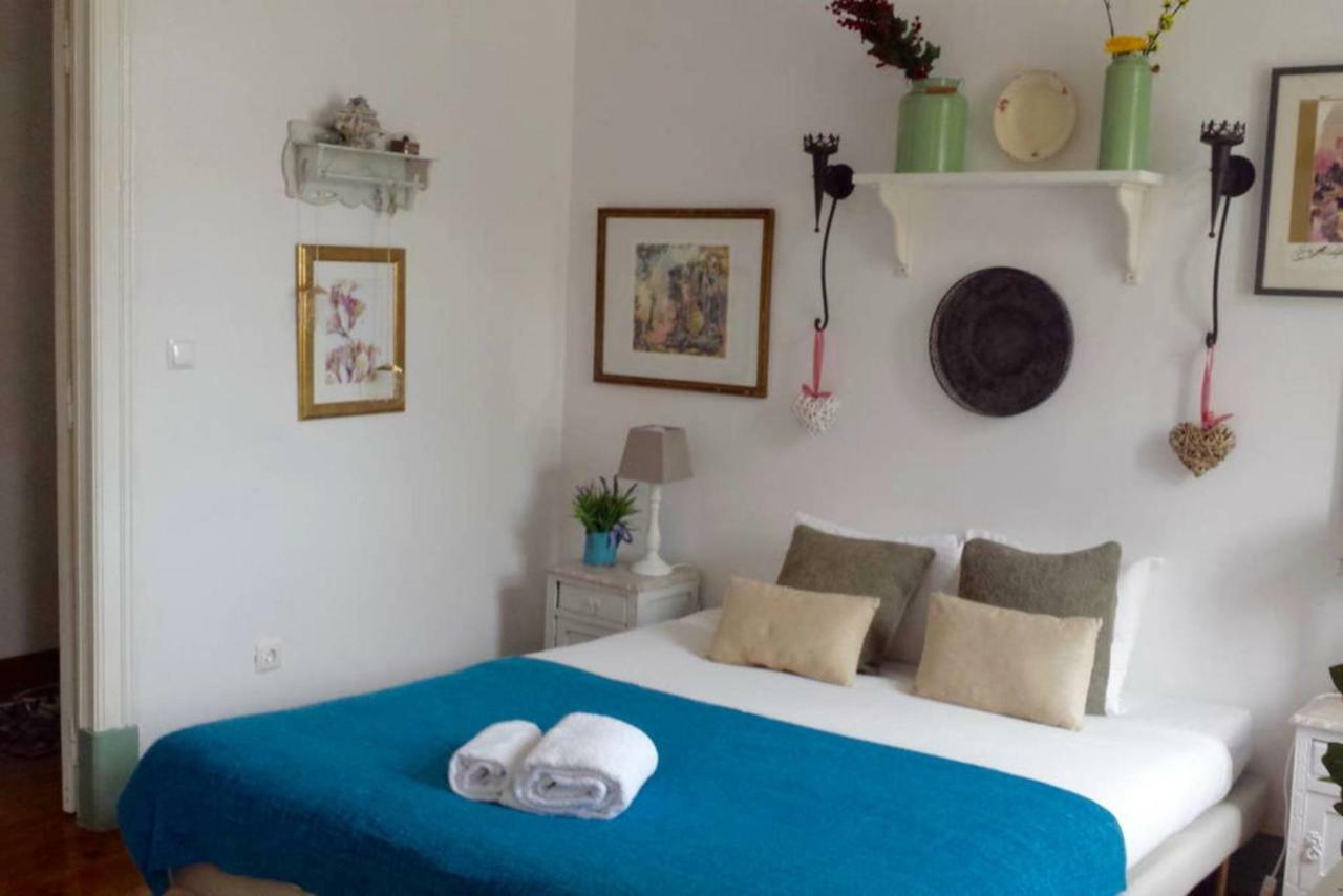 Stylish Apartment For Travelers - Bp2 Lissabon Exterior foto