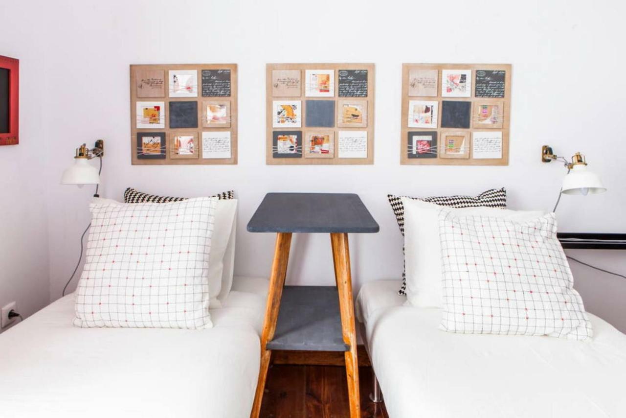 Stylish Apartment For Travelers - Bp2 Lissabon Exterior foto