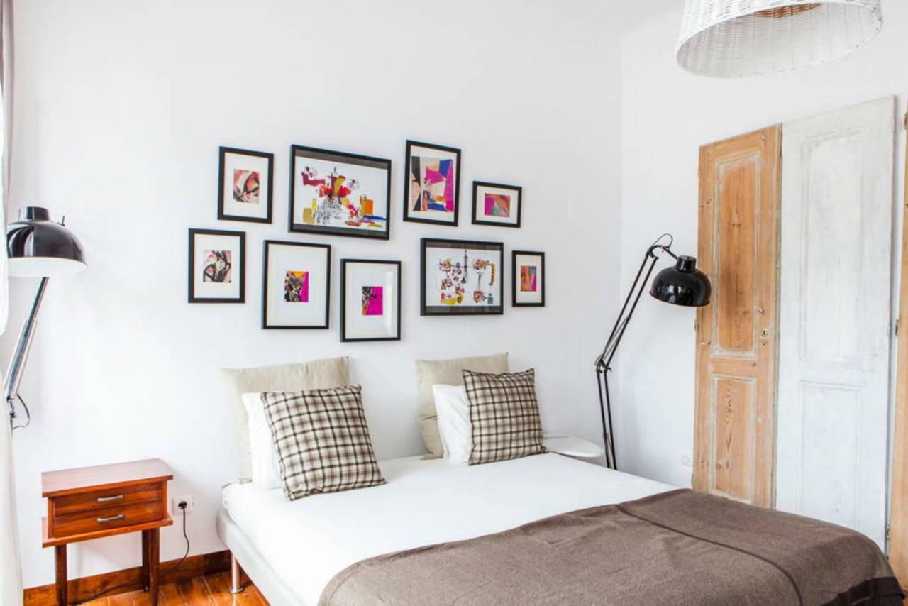 Stylish Apartment For Travelers - Bp2 Lissabon Exterior foto
