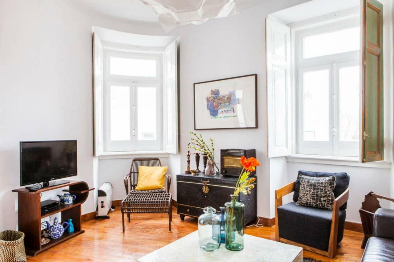 Stylish Apartment For Travelers - Bp2 Lissabon Exterior foto