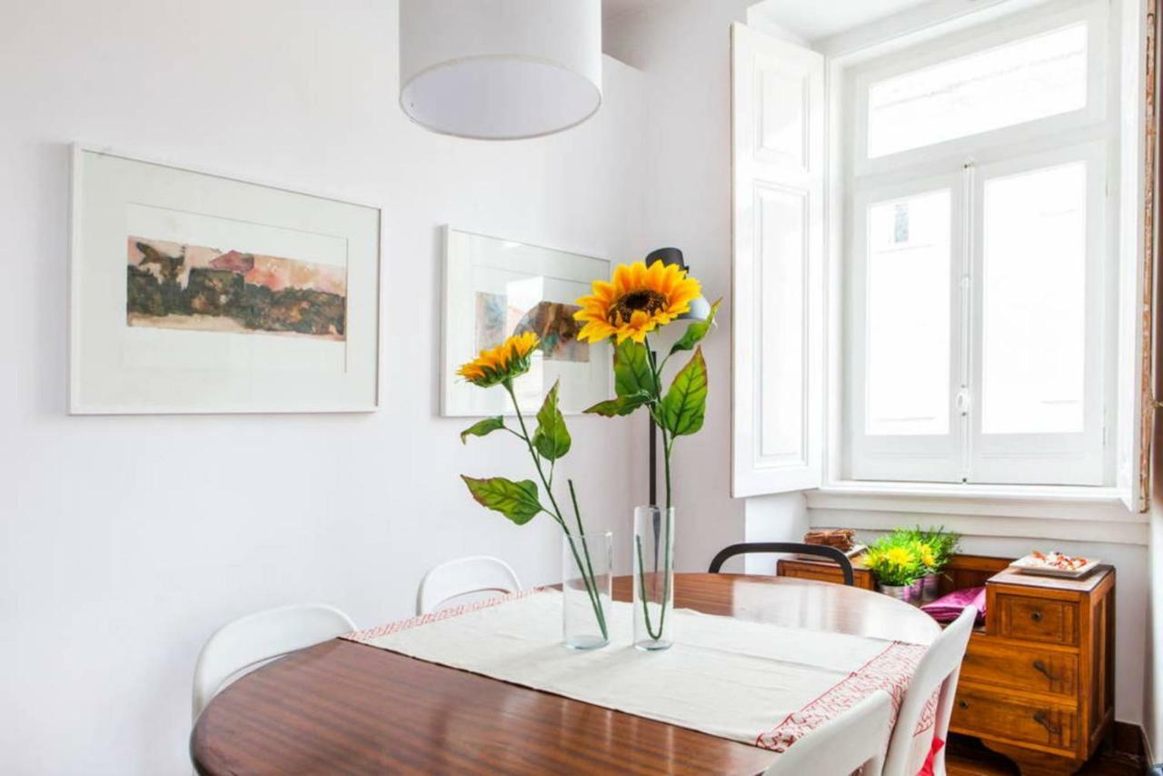 Stylish Apartment For Travelers - Bp2 Lissabon Exterior foto