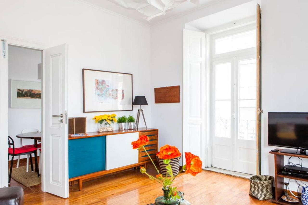 Stylish Apartment For Travelers - Bp2 Lissabon Exterior foto