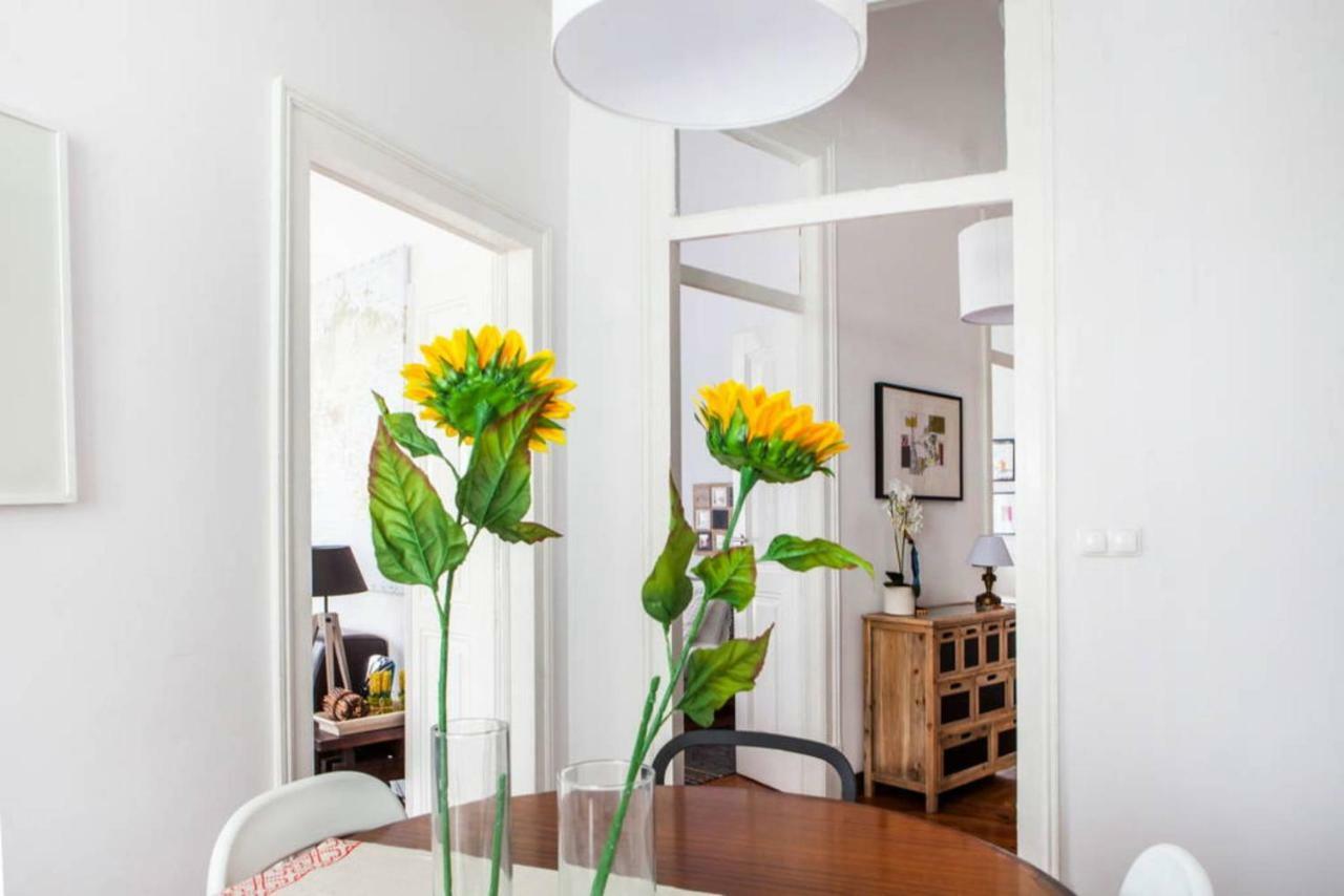 Stylish Apartment For Travelers - Bp2 Lissabon Exterior foto
