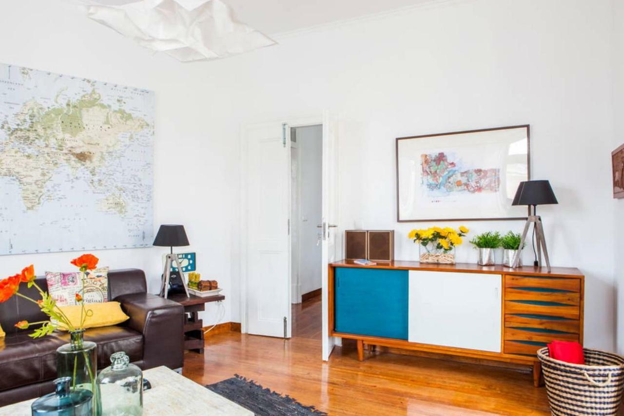 Stylish Apartment For Travelers - Bp2 Lissabon Exterior foto