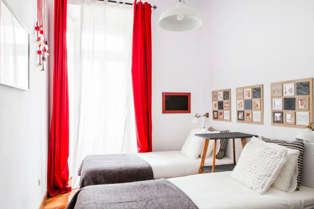 Stylish Apartment For Travelers - Bp2 Lissabon Exterior foto