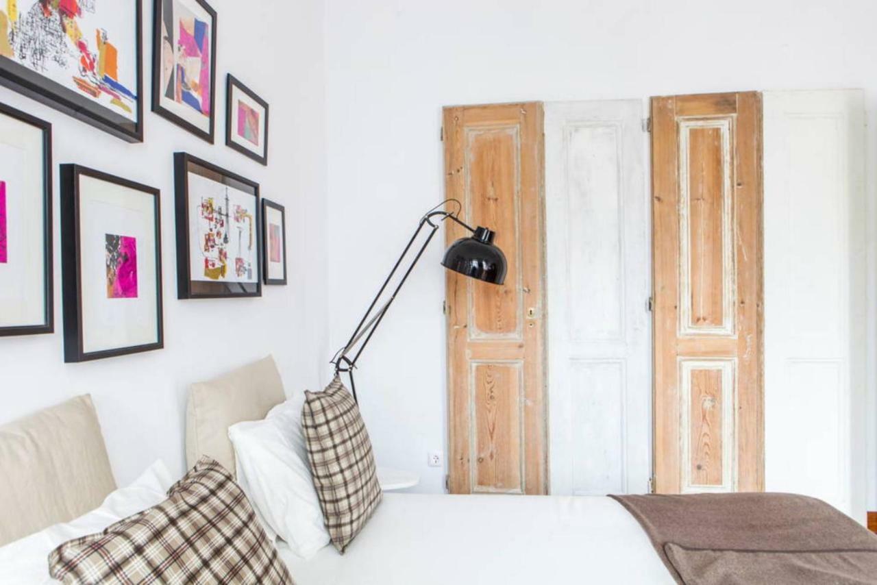 Stylish Apartment For Travelers - Bp2 Lissabon Exterior foto
