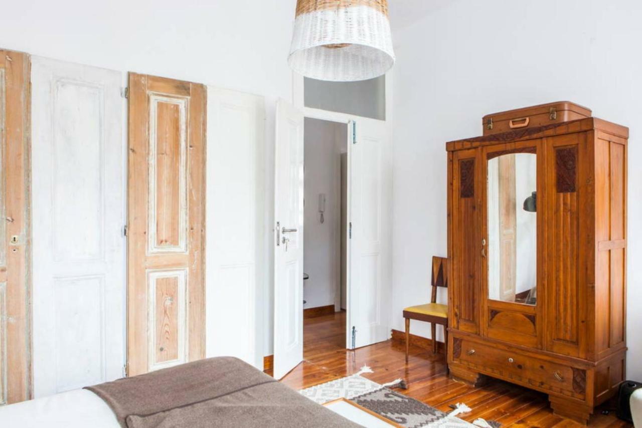 Stylish Apartment For Travelers - Bp2 Lissabon Exterior foto